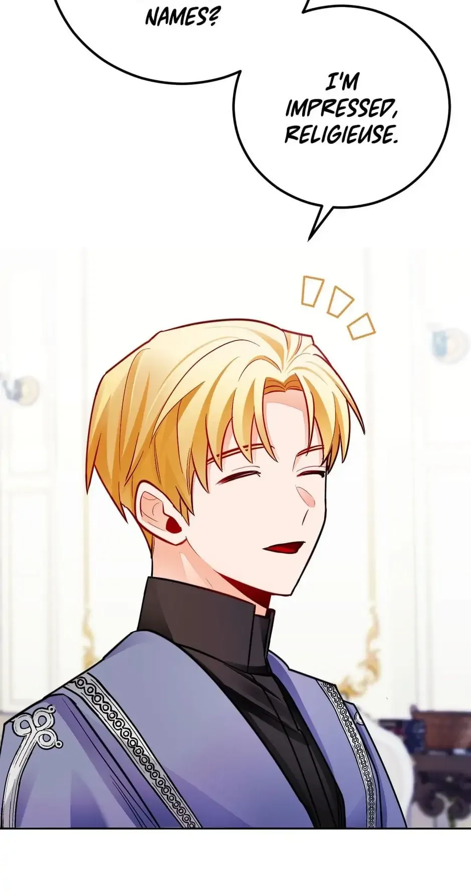 The Princess Doesn’t Want To Marry Her Ideal Type Chapter 33 page 36