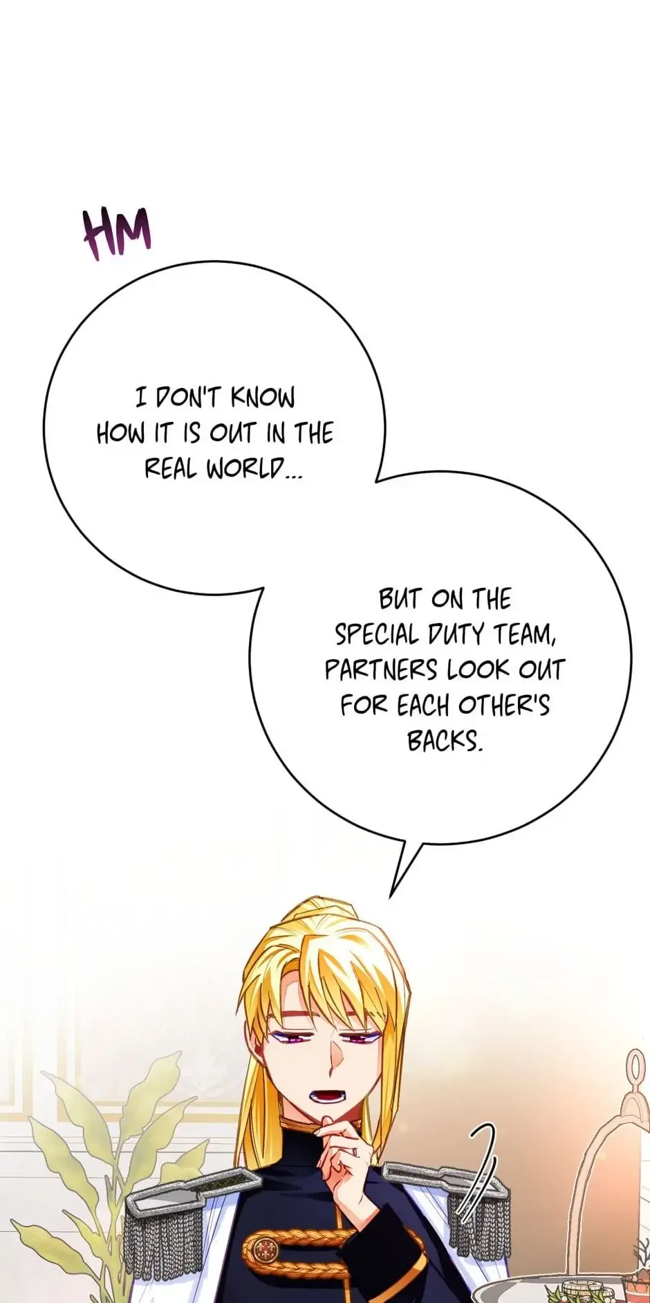 The Princess Doesn’t Want To Marry Her Ideal Type Chapter 26 page 9