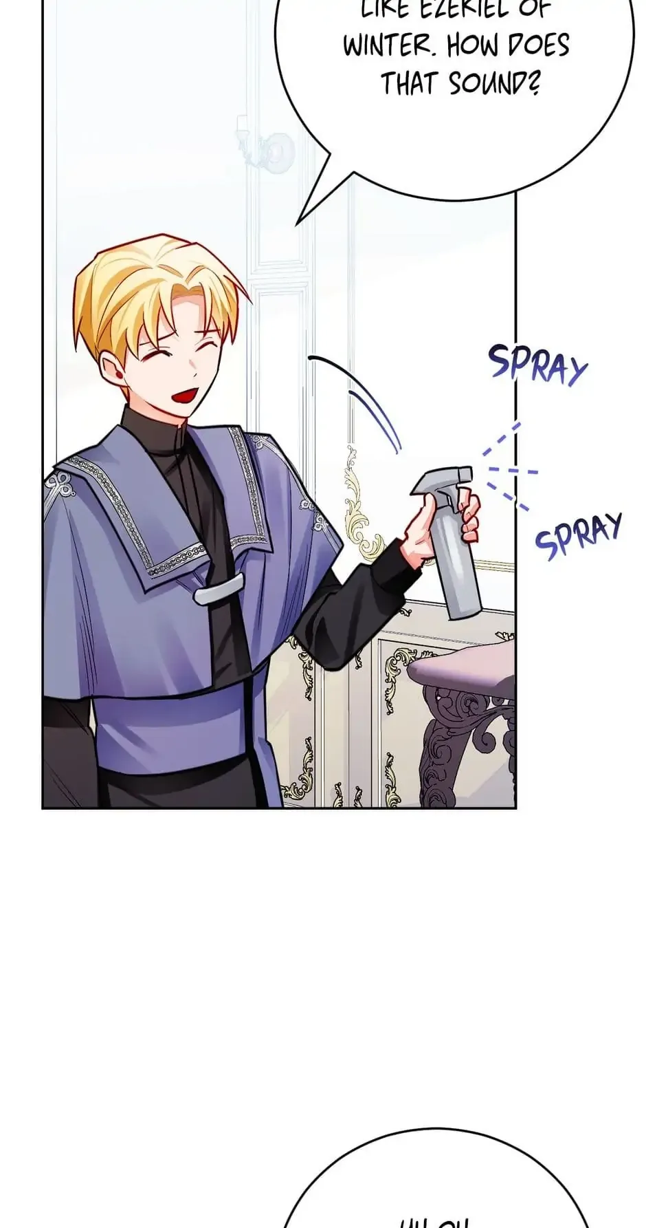 The Princess Doesn’t Want To Marry Her Ideal Type Chapter 33 page 39