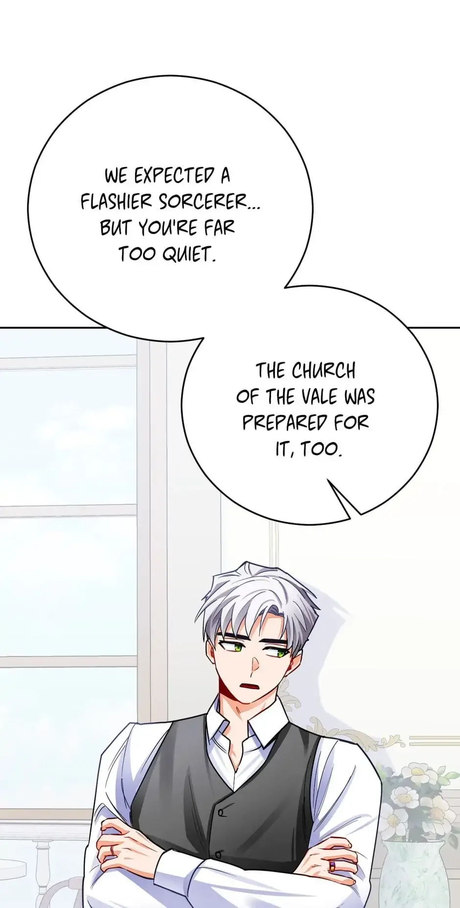 The Princess Doesn’t Want To Marry Her Ideal Type Chapter 33 page 57