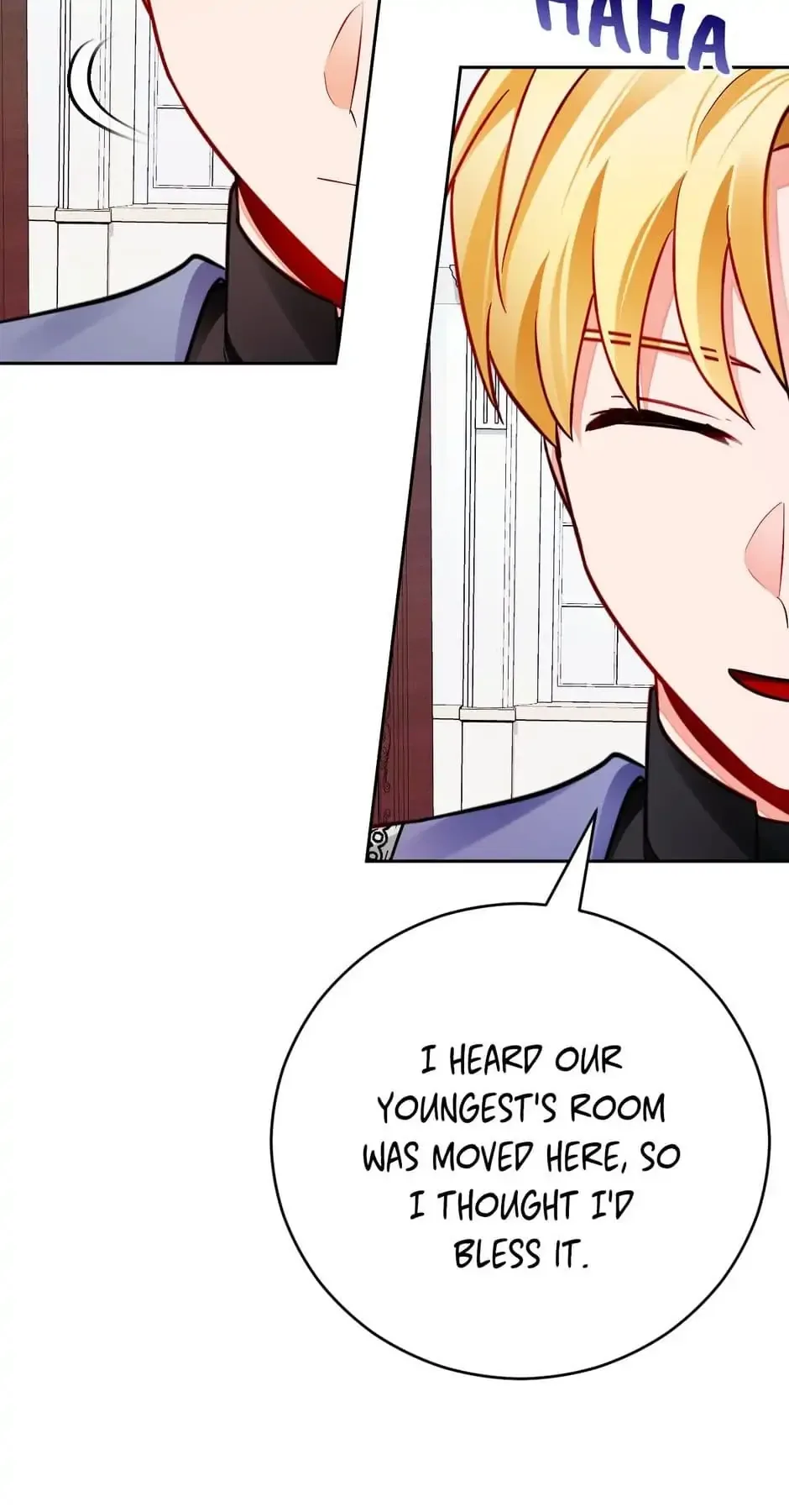 The Princess Doesn’t Want To Marry Her Ideal Type Chapter 33 page 31