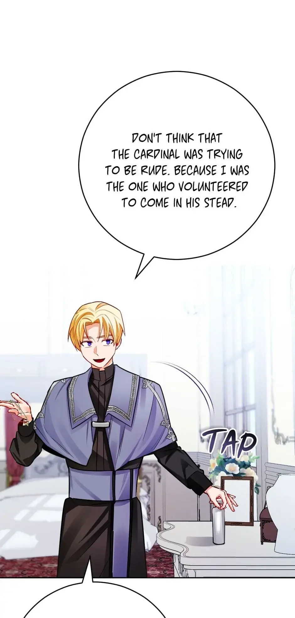 The Princess Doesn’t Want To Marry Her Ideal Type Chapter 33 page 47