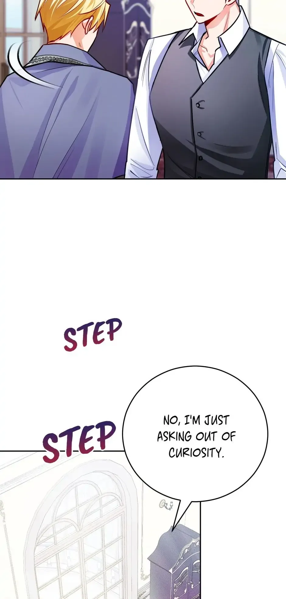 The Princess Doesn’t Want To Marry Her Ideal Type Chapter 33 page 54