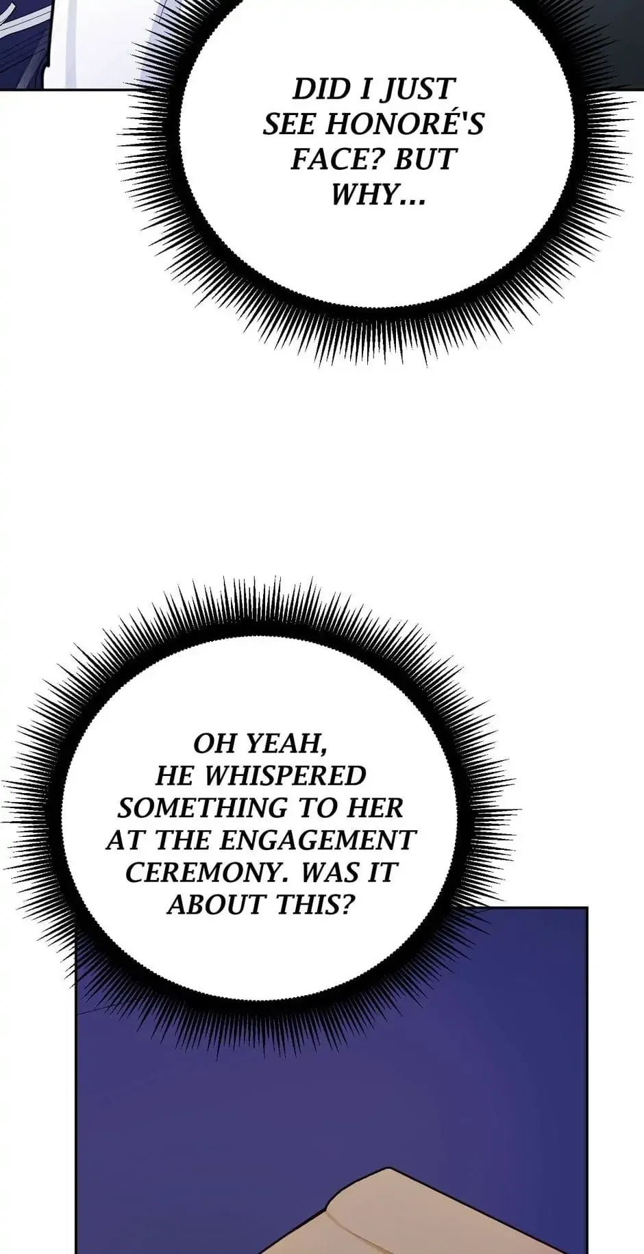 The Princess Doesn’t Want To Marry Her Ideal Type Chapter 33 page 22
