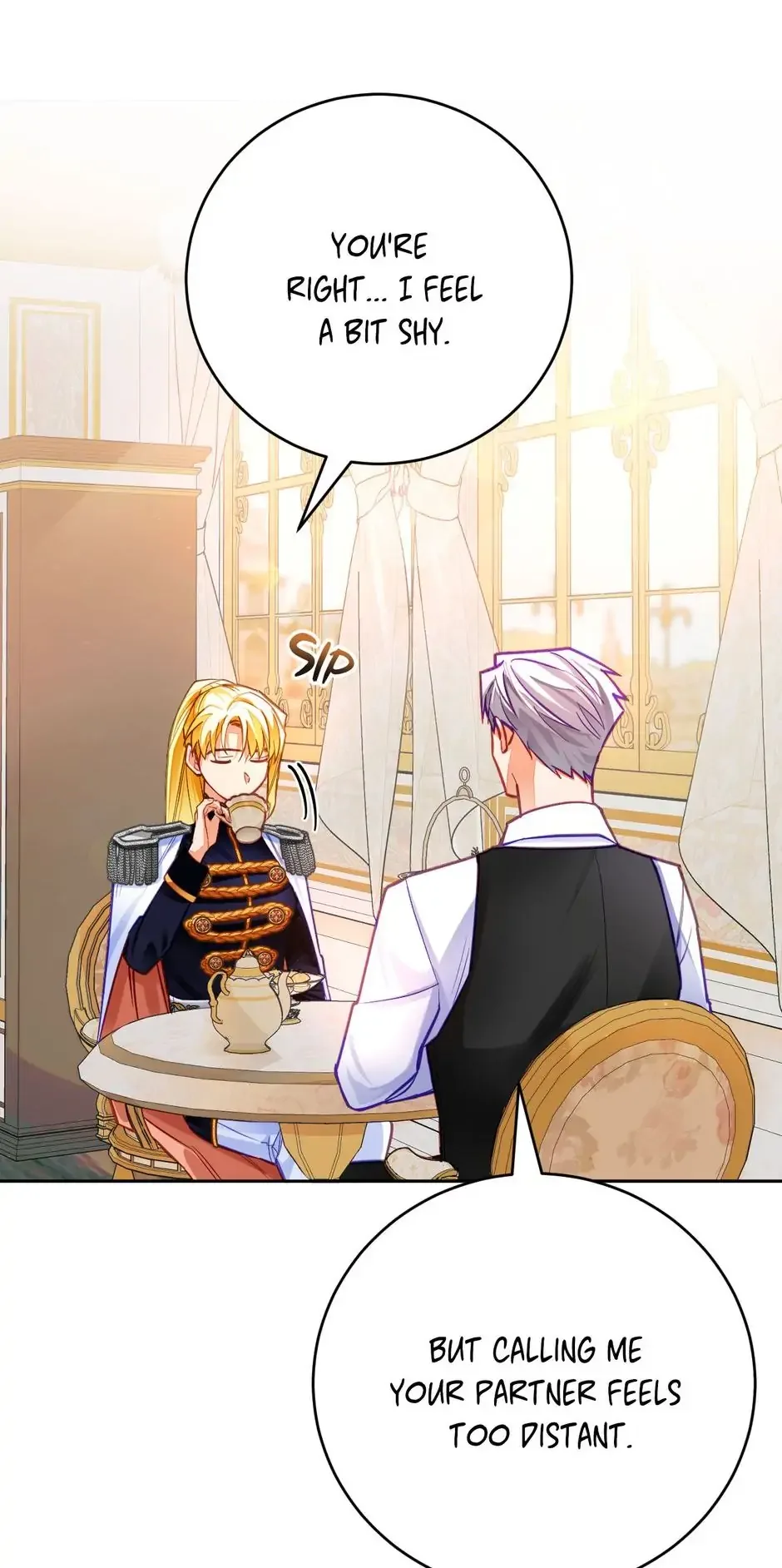 The Princess Doesn’t Want To Marry Her Ideal Type Chapter 26 page 5