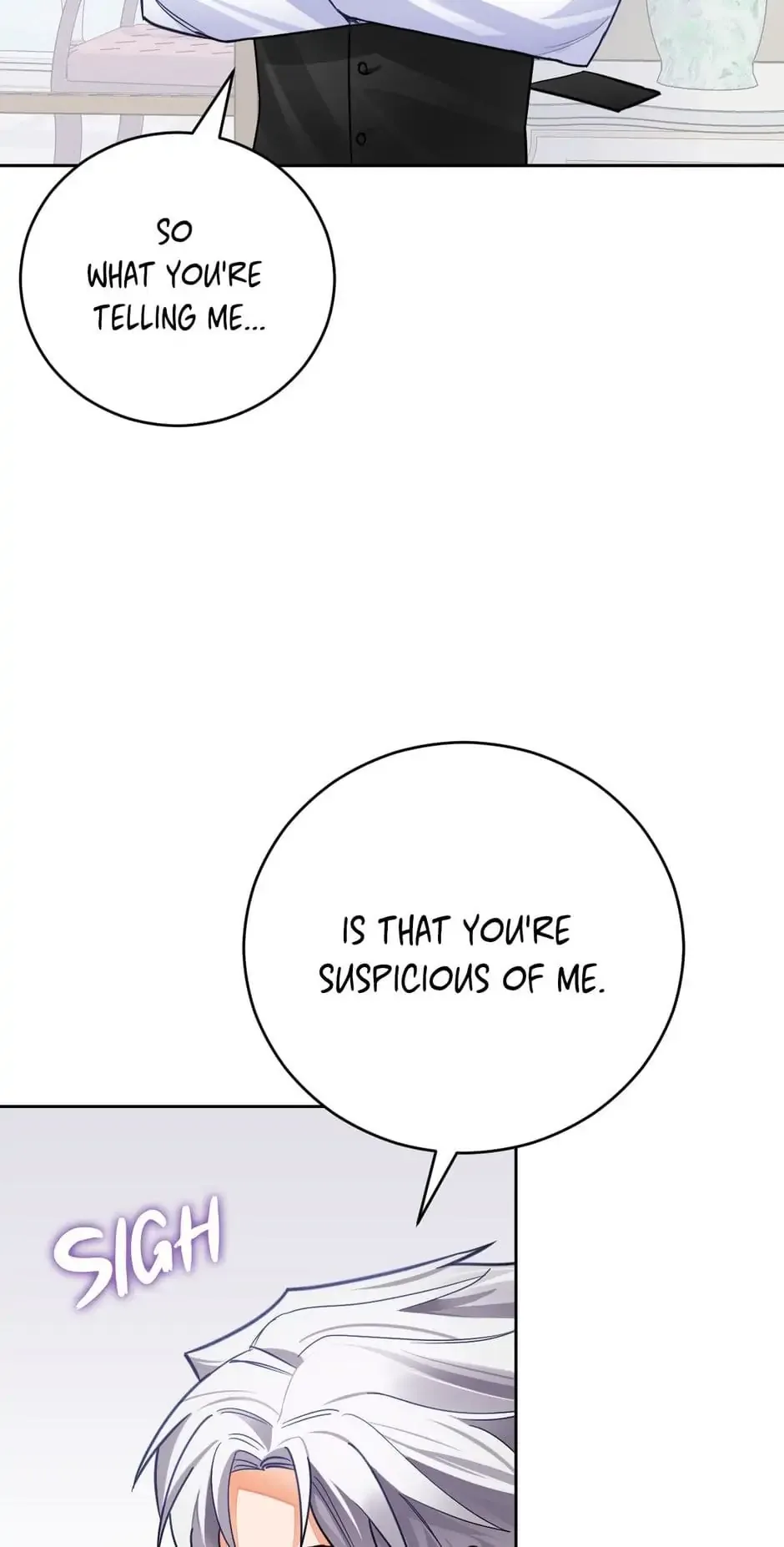 The Princess Doesn’t Want To Marry Her Ideal Type Chapter 33 page 58
