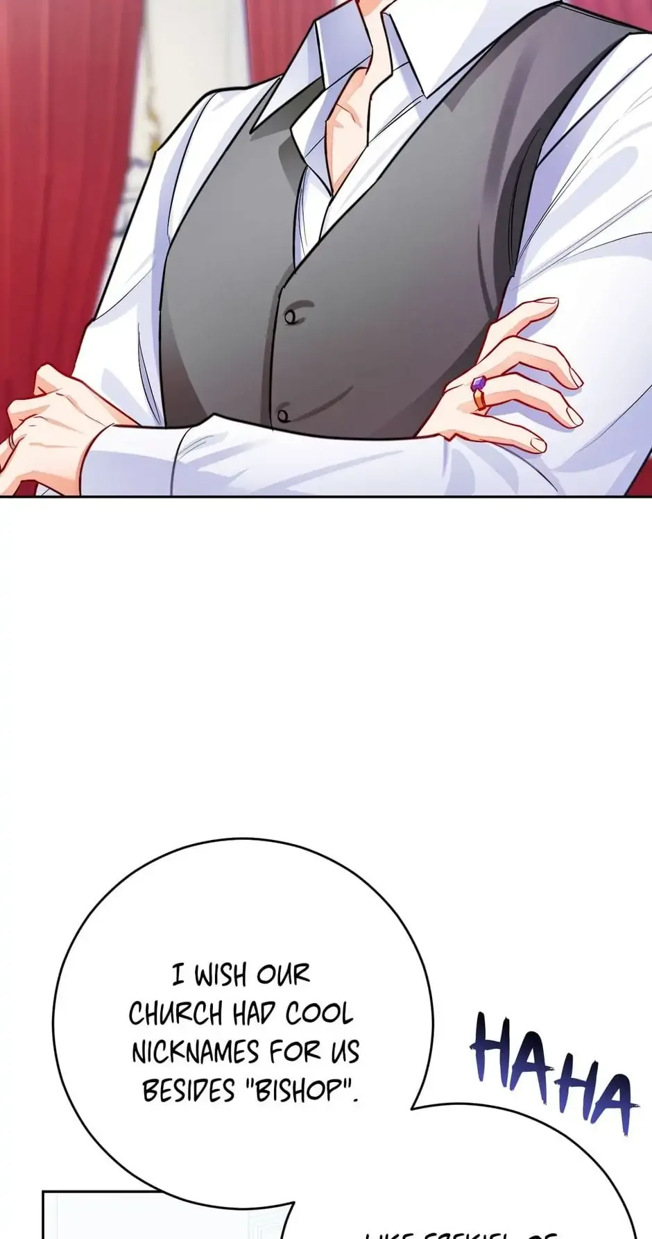 The Princess Doesn’t Want To Marry Her Ideal Type Chapter 33 page 38