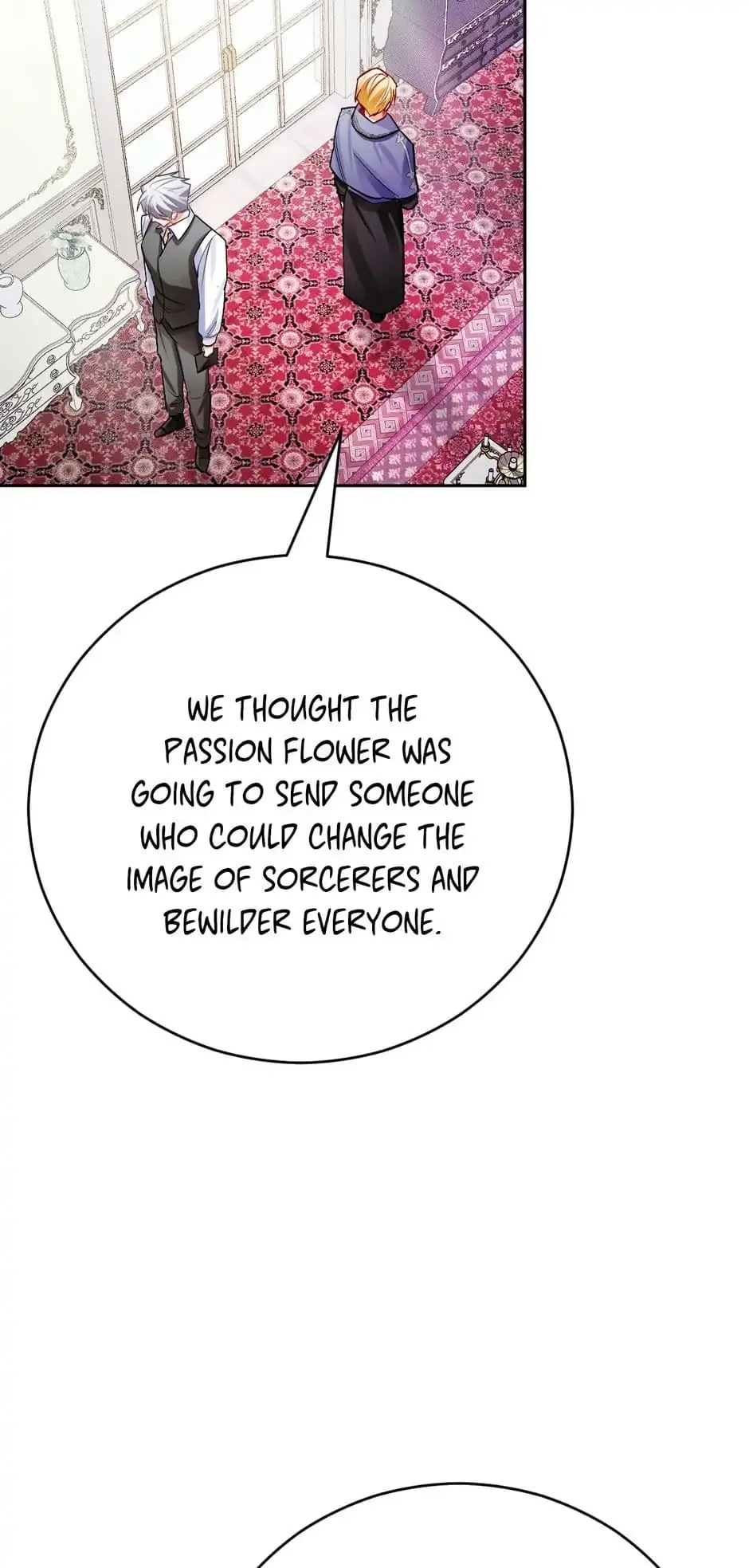 The Princess Doesn’t Want To Marry Her Ideal Type Chapter 33 page 55