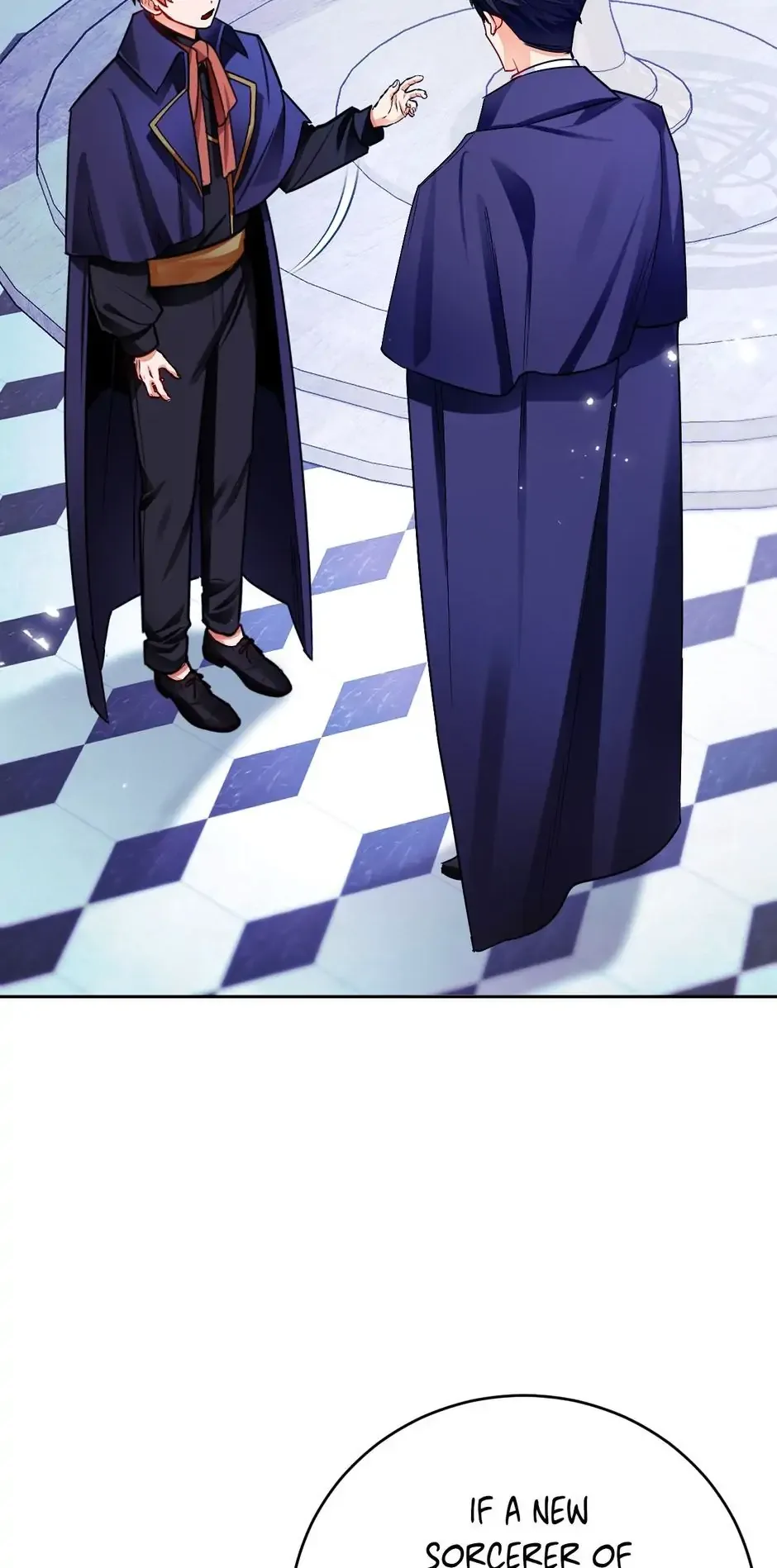 The Princess Doesn’t Want To Marry Her Ideal Type Chapter 33 page 6