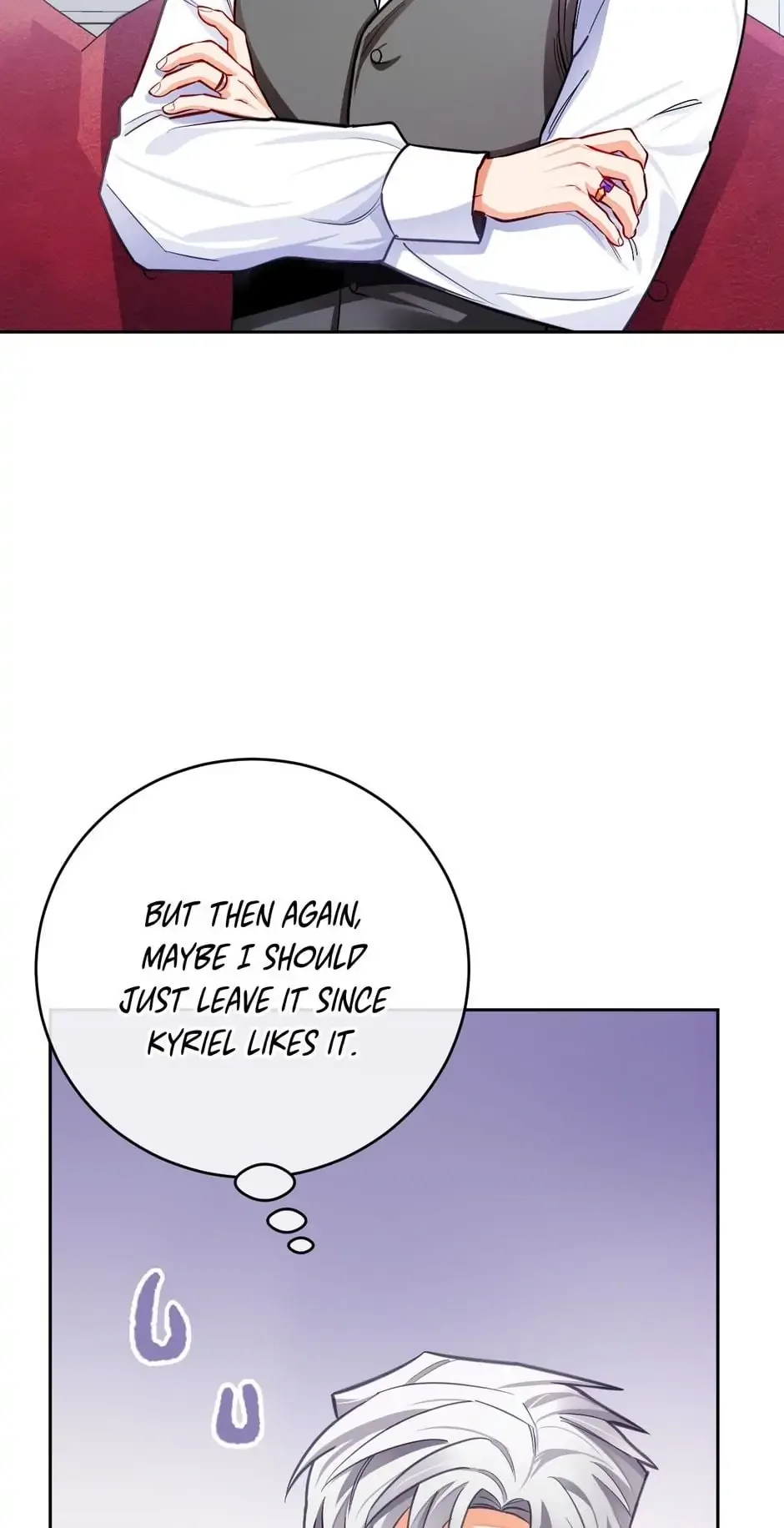 The Princess Doesn’t Want To Marry Her Ideal Type Chapter 33 page 18