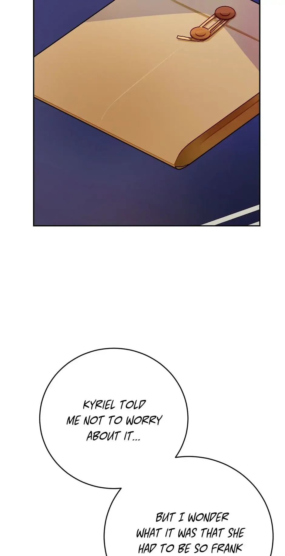 The Princess Doesn’t Want To Marry Her Ideal Type Chapter 33 page 23