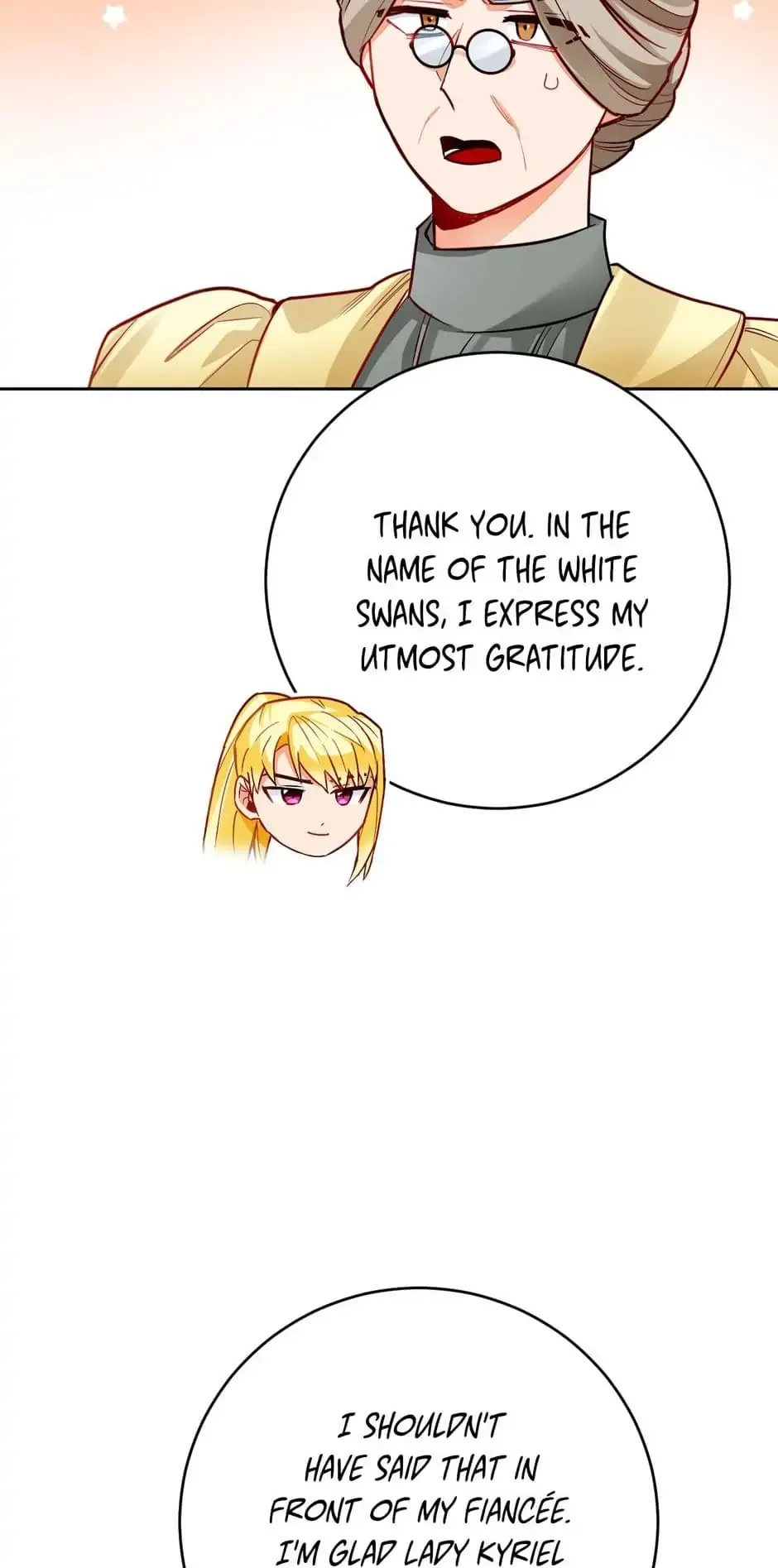 The Princess Doesn’t Want To Marry Her Ideal Type Chapter 27 page 61
