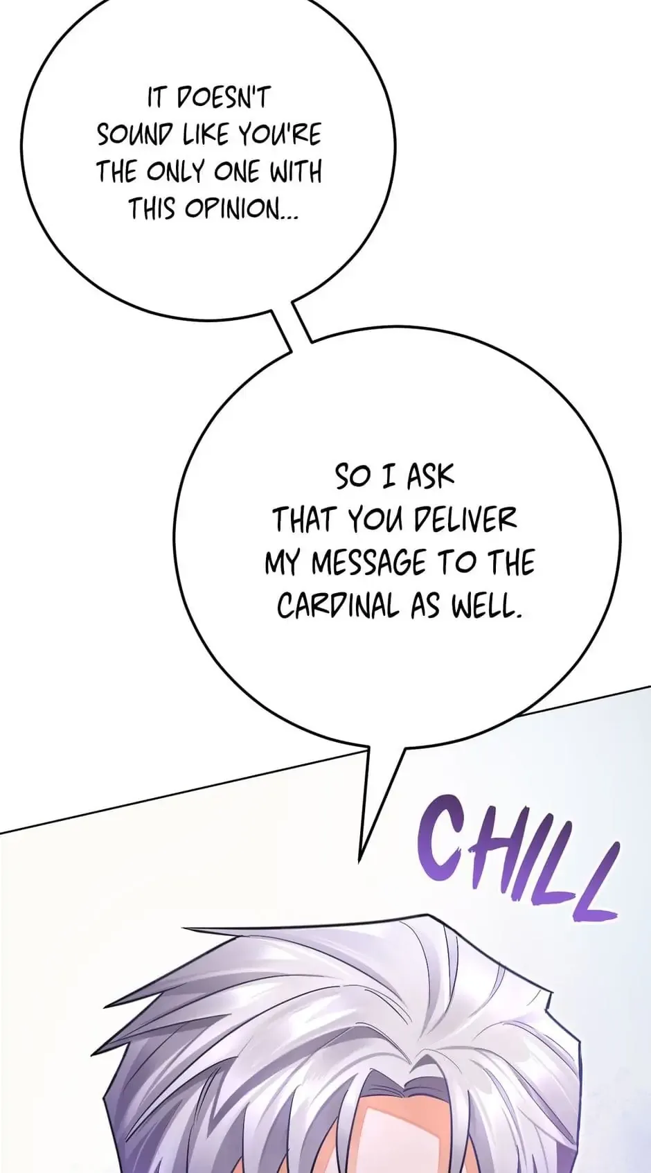 The Princess Doesn’t Want To Marry Her Ideal Type Chapter 33 page 73