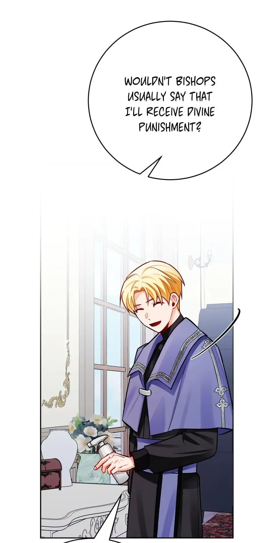 The Princess Doesn’t Want To Marry Her Ideal Type Chapter 33 page 83
