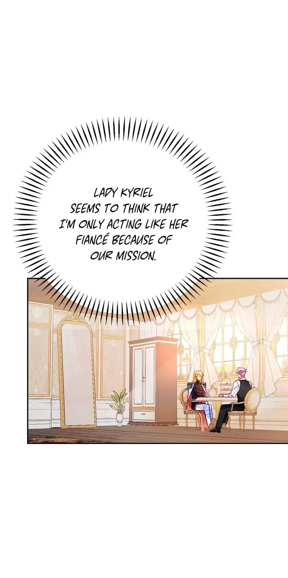 The Princess Doesn’t Want To Marry Her Ideal Type Chapter 26 page 7