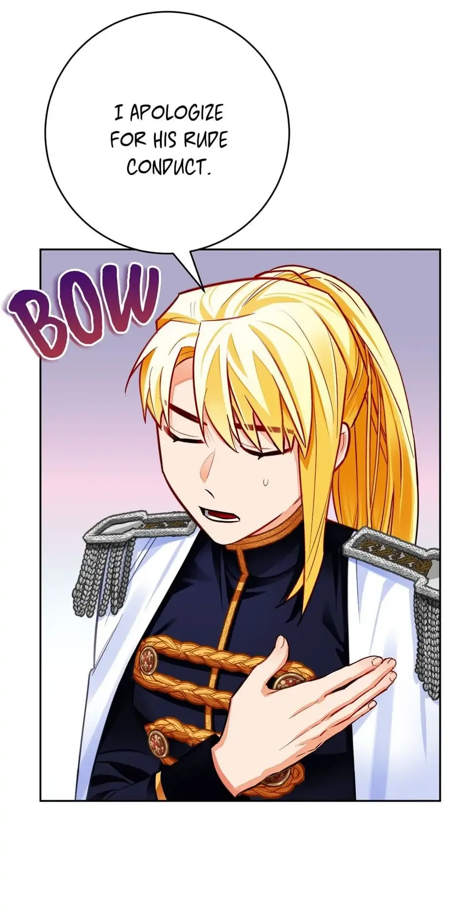 The Princess Doesn’t Want To Marry Her Ideal Type Chapter 27 page 57