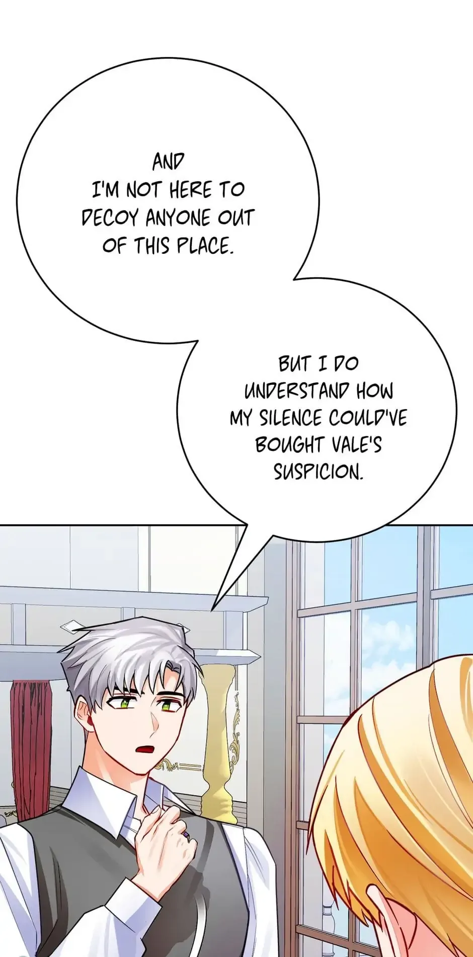 The Princess Doesn’t Want To Marry Her Ideal Type Chapter 33 page 75