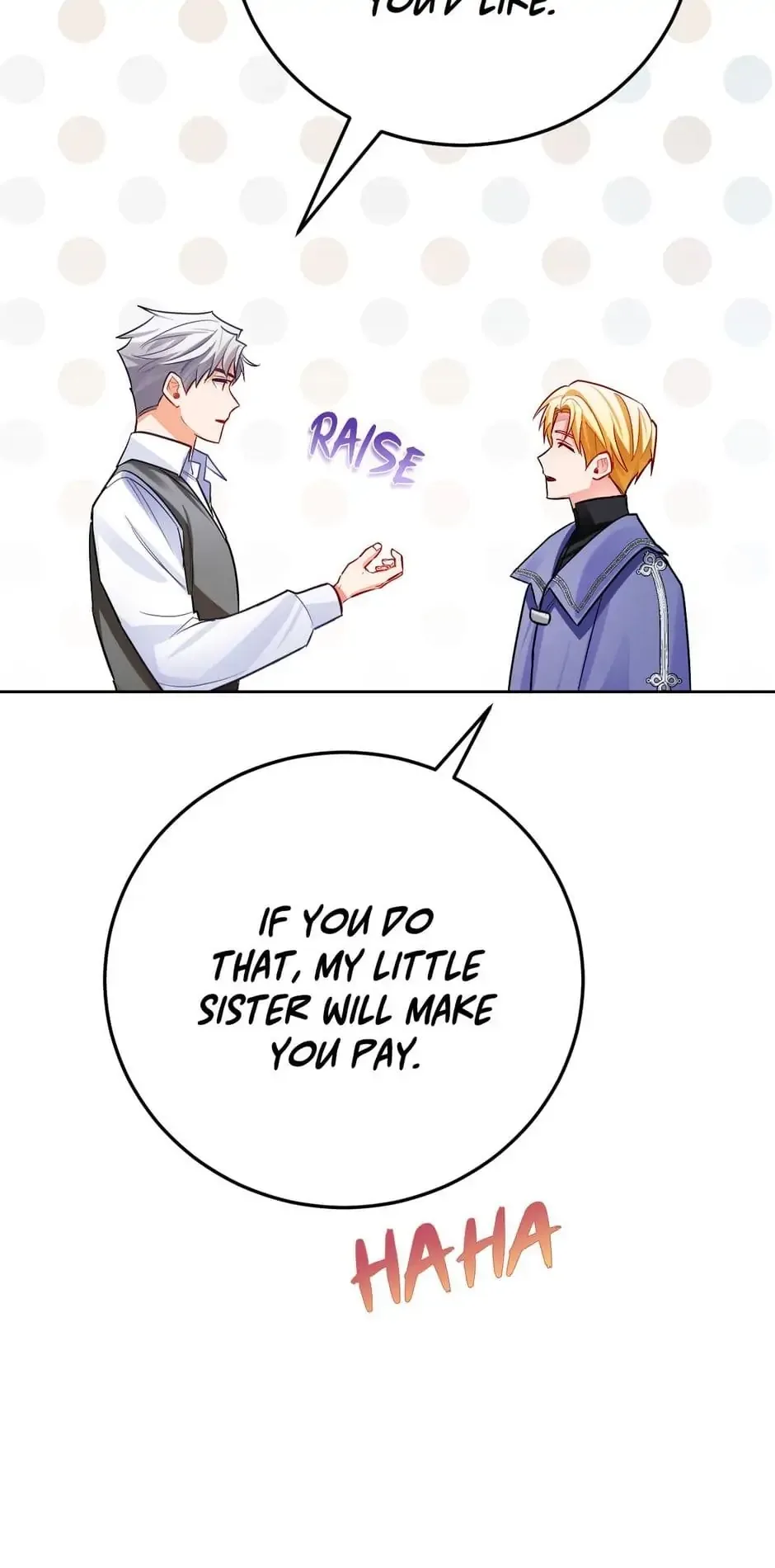 The Princess Doesn’t Want To Marry Her Ideal Type Chapter 33 page 82