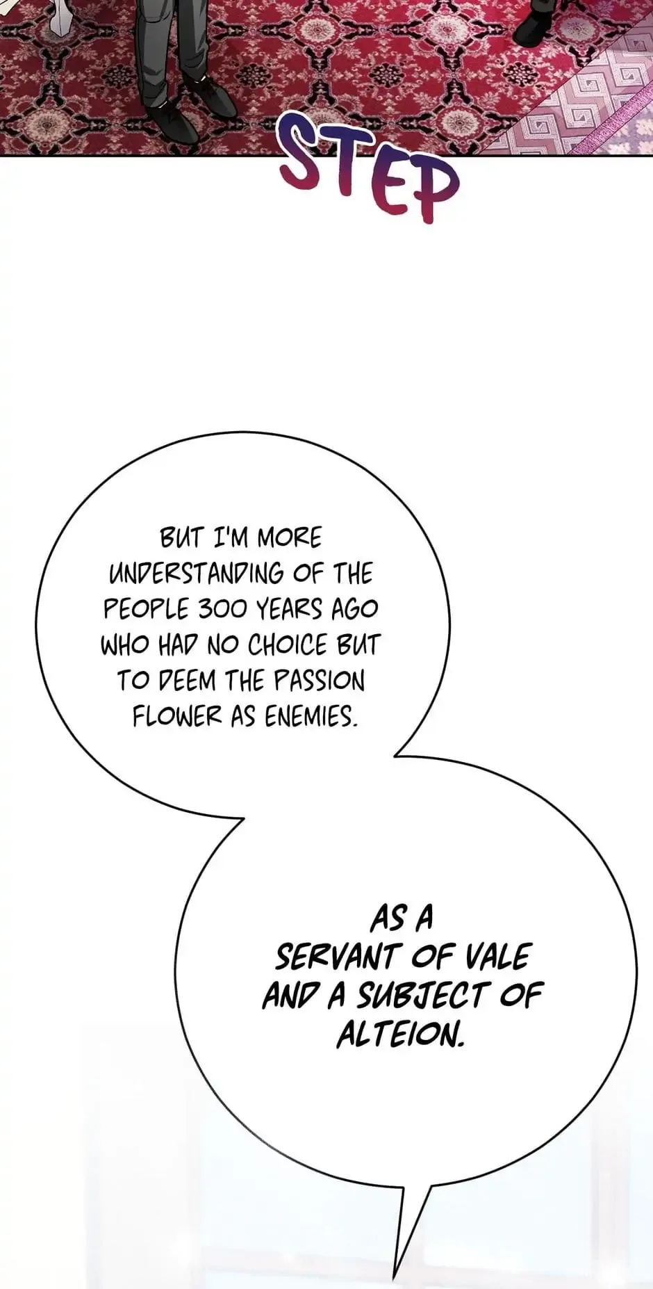 The Princess Doesn’t Want To Marry Her Ideal Type Chapter 33 page 66