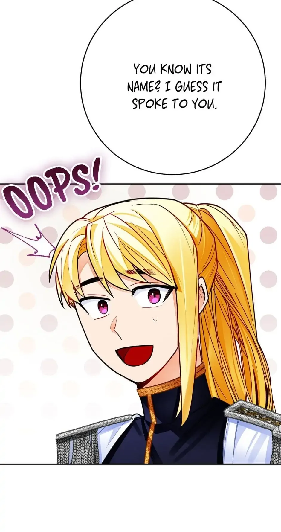The Princess Doesn’t Want To Marry Her Ideal Type Chapter 28 page 32
