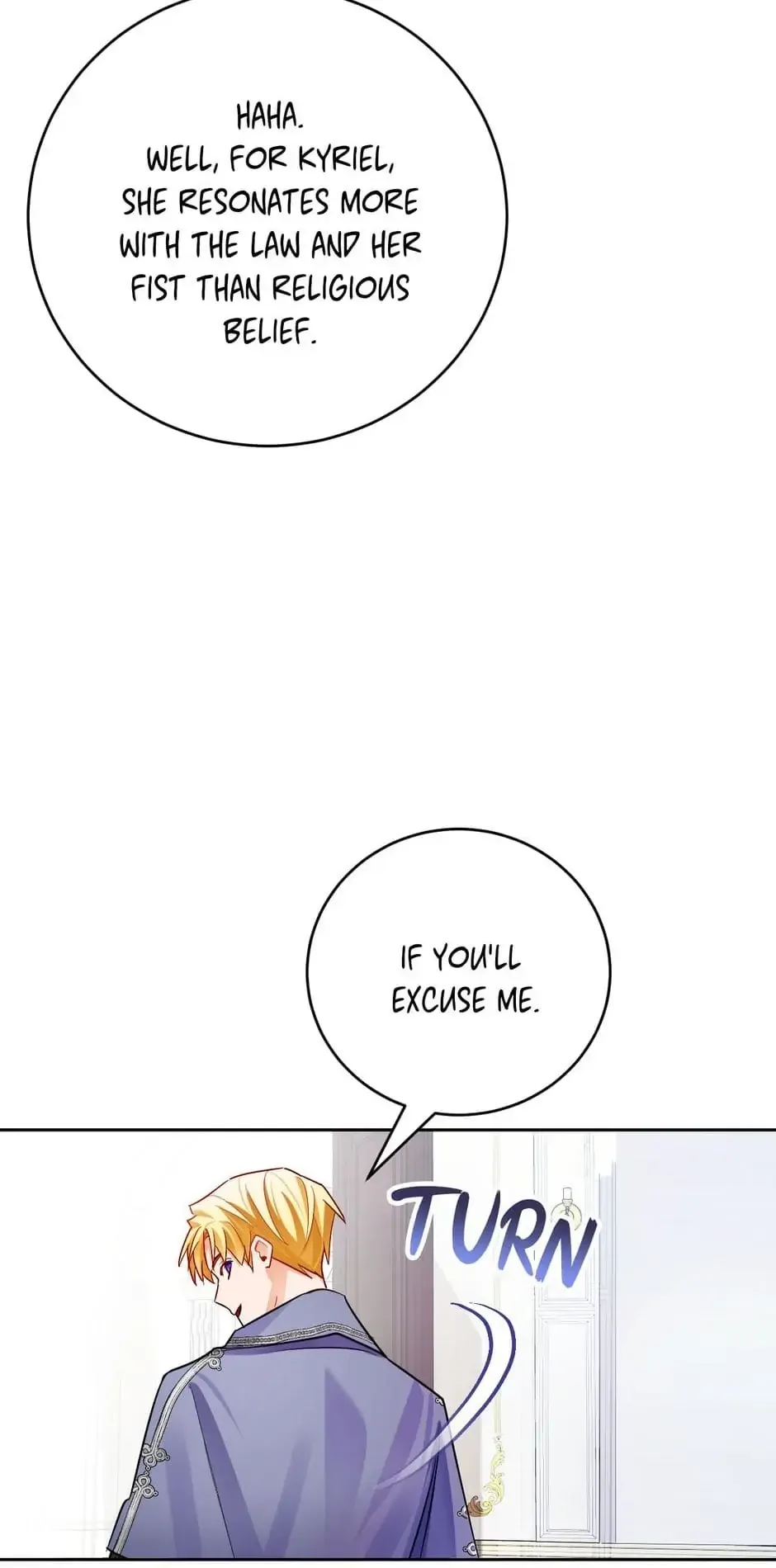 The Princess Doesn’t Want To Marry Her Ideal Type Chapter 33 page 84