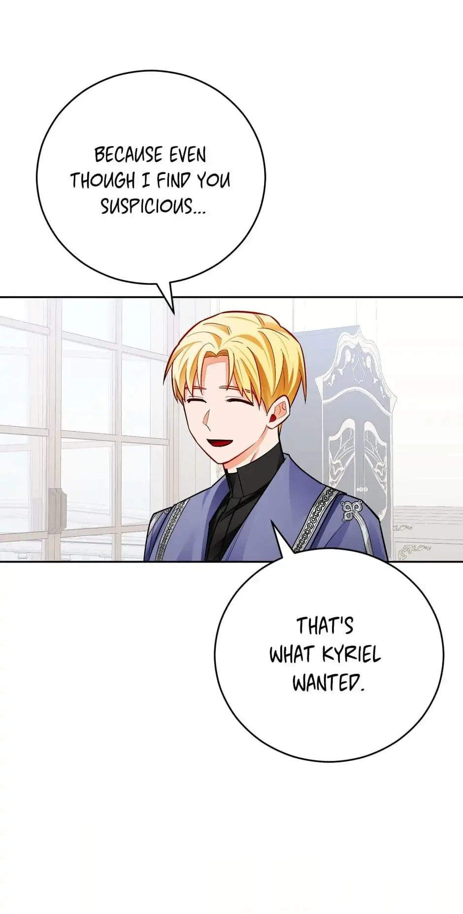 The Princess Doesn’t Want To Marry Her Ideal Type Chapter 33 page 62