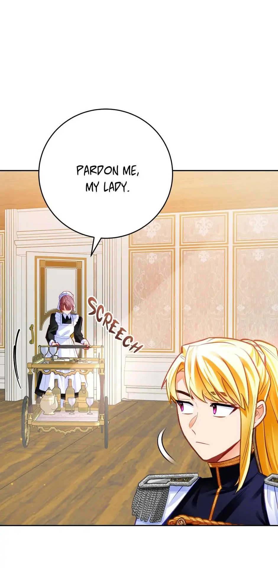 The Princess Doesn’t Want To Marry Her Ideal Type Chapter 26 page 20