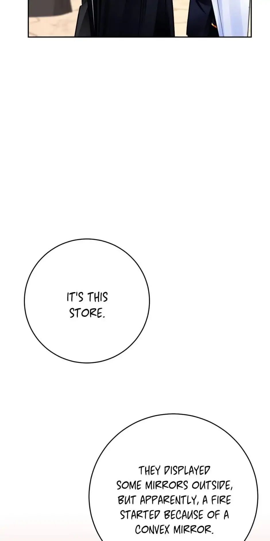 The Princess Doesn’t Want To Marry Her Ideal Type Chapter 27 page 48