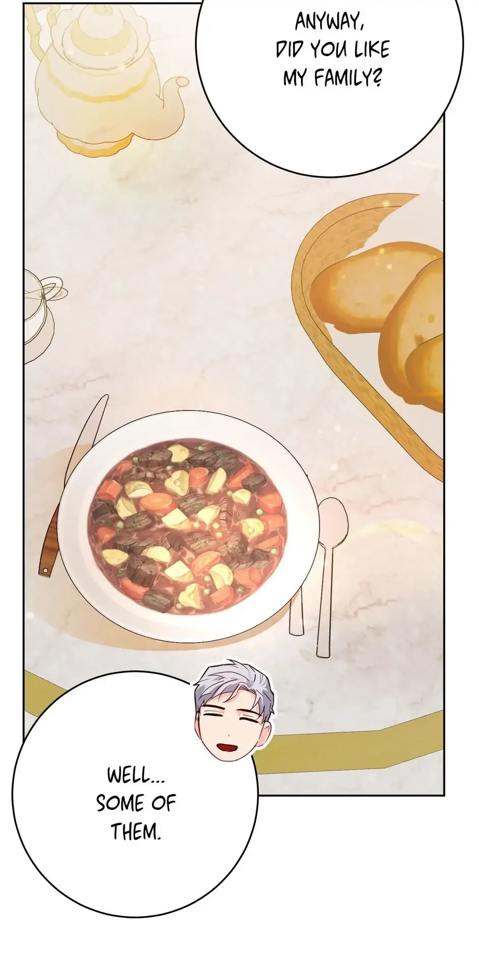 The Princess Doesn’t Want To Marry Her Ideal Type Chapter 26 page 26