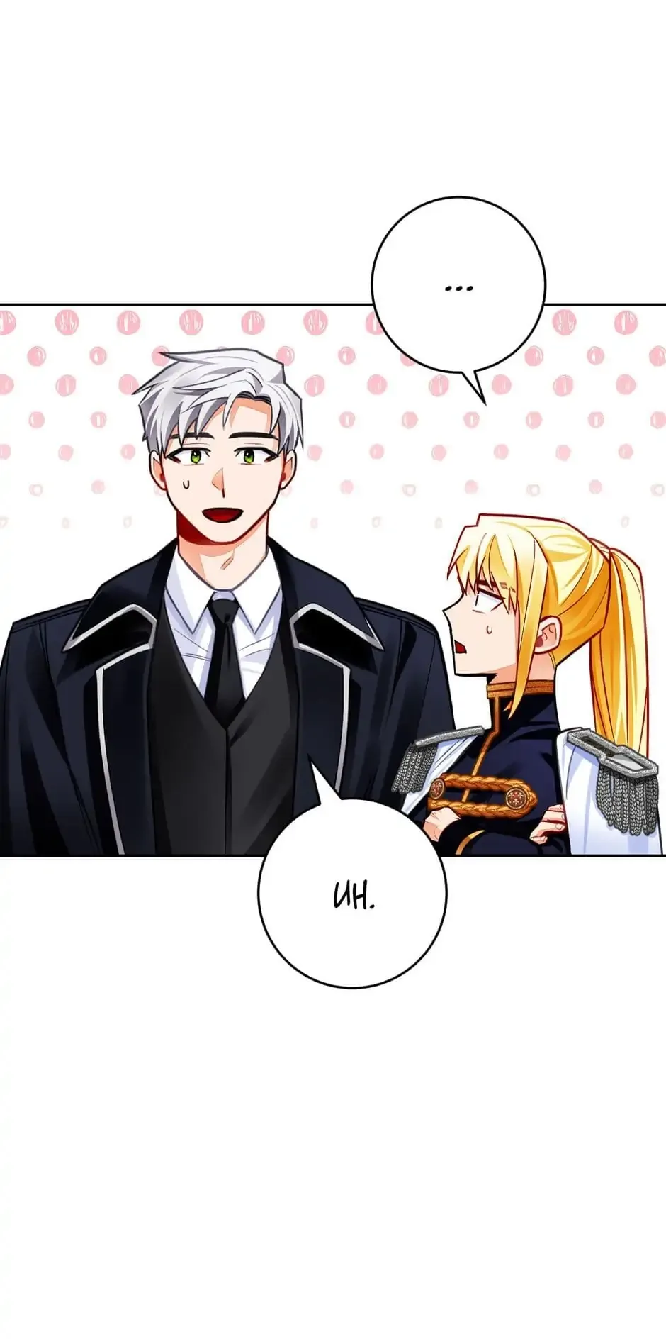 The Princess Doesn’t Want To Marry Her Ideal Type Chapter 27 page 56