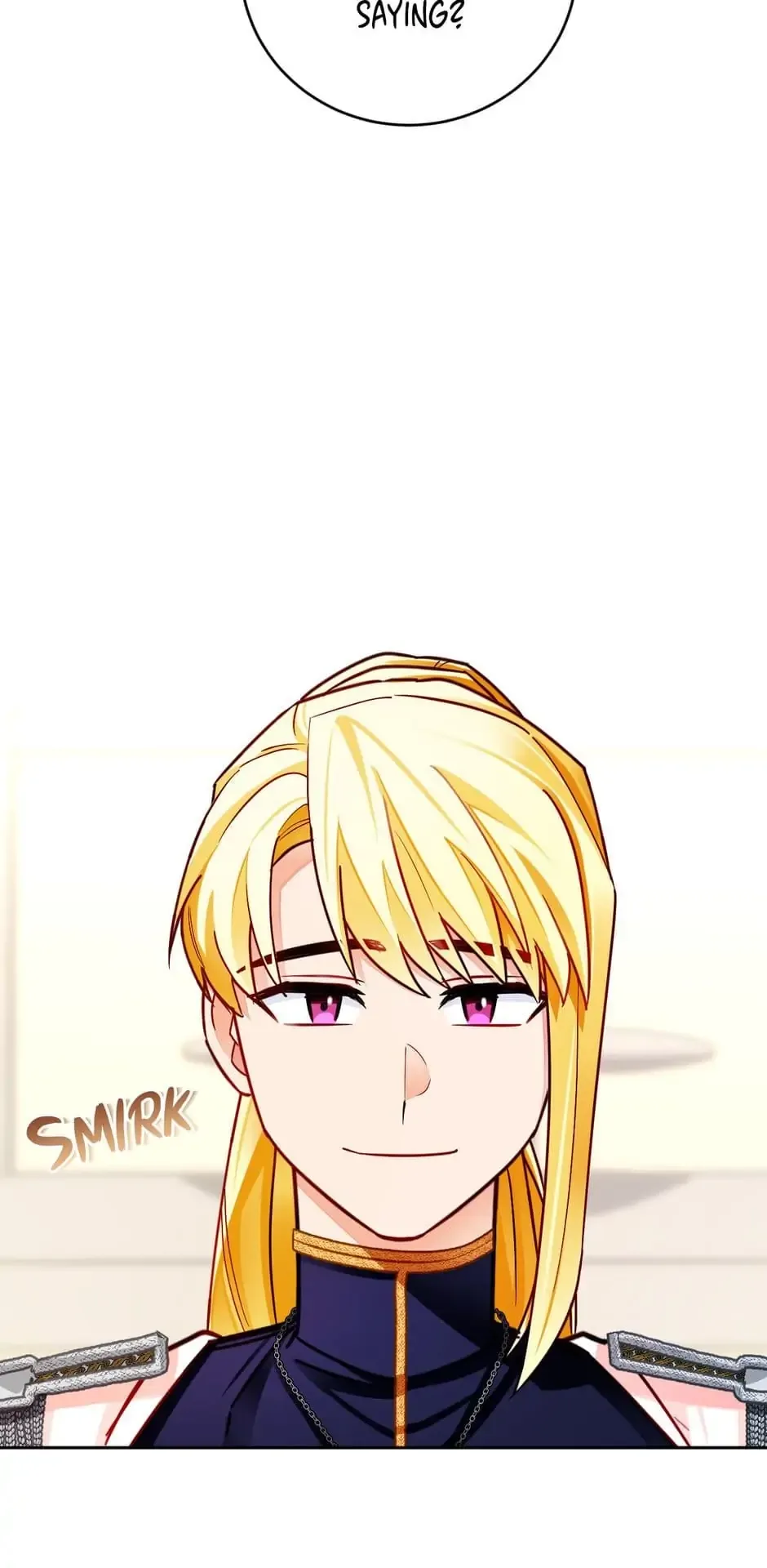 The Princess Doesn’t Want To Marry Her Ideal Type Chapter 34 page 33