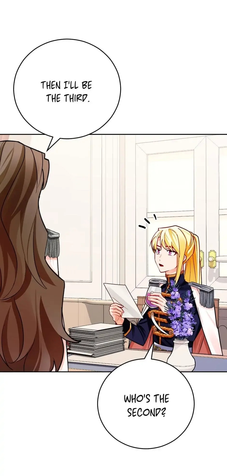 The Princess Doesn’t Want To Marry Her Ideal Type Chapter 34 page 16