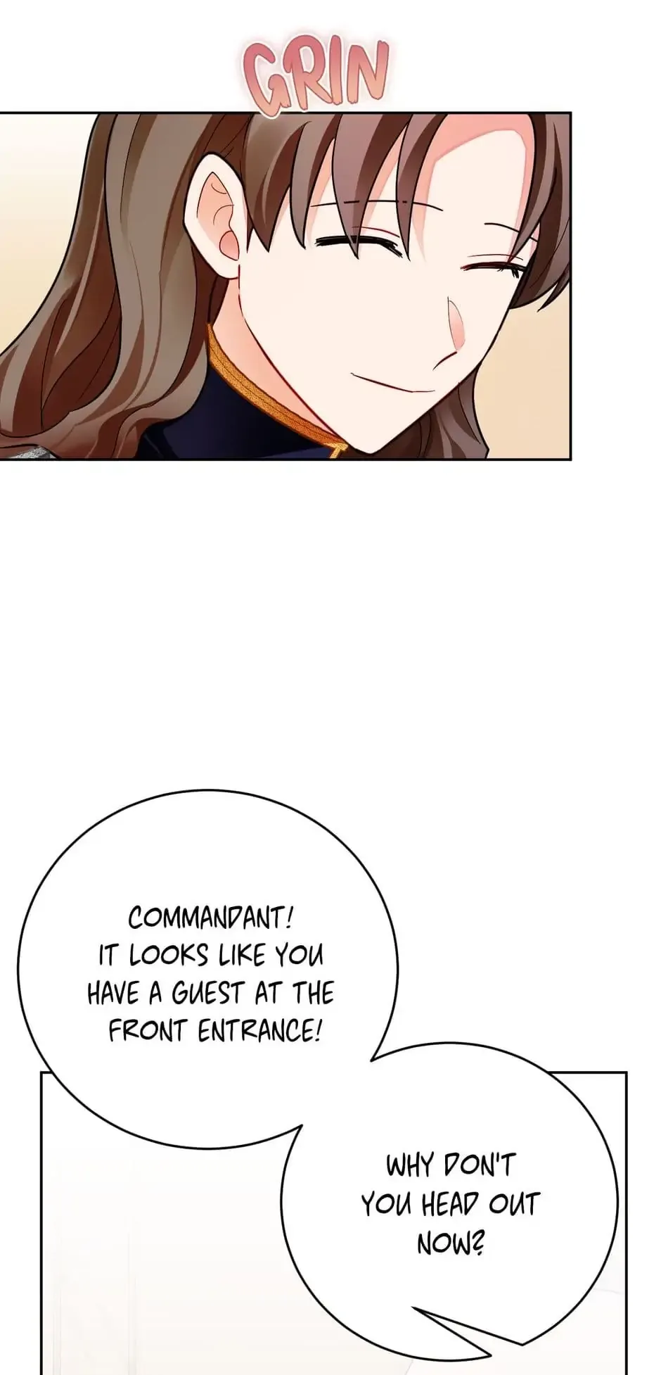 The Princess Doesn’t Want To Marry Her Ideal Type Chapter 34 page 41