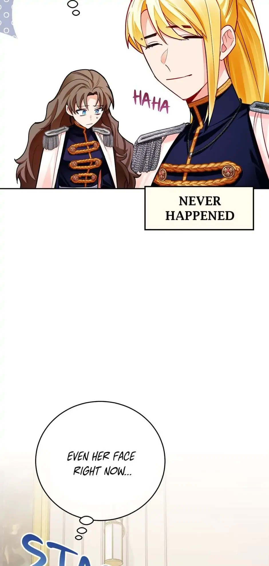 The Princess Doesn’t Want To Marry Her Ideal Type Chapter 34 page 13