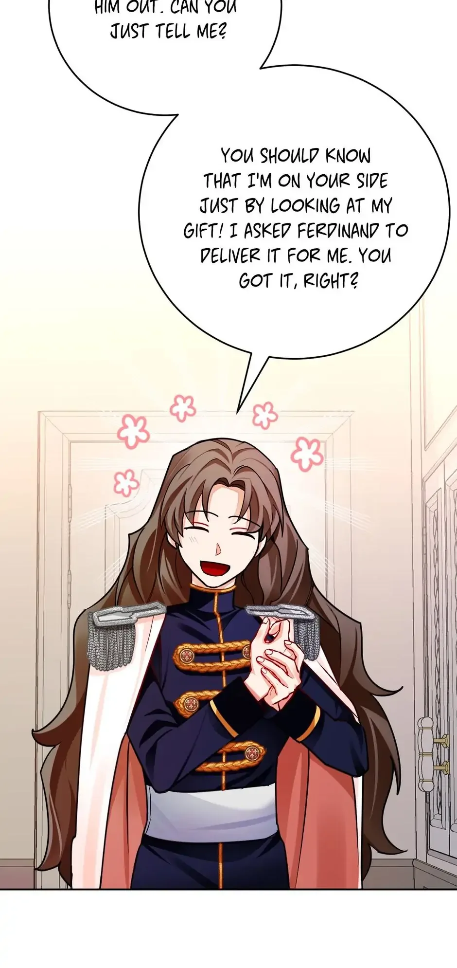 The Princess Doesn’t Want To Marry Her Ideal Type Chapter 34 page 21