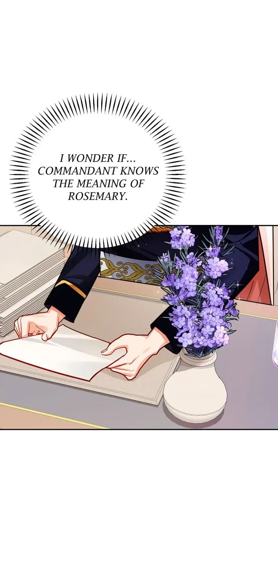 The Princess Doesn’t Want To Marry Her Ideal Type Chapter 34 page 40
