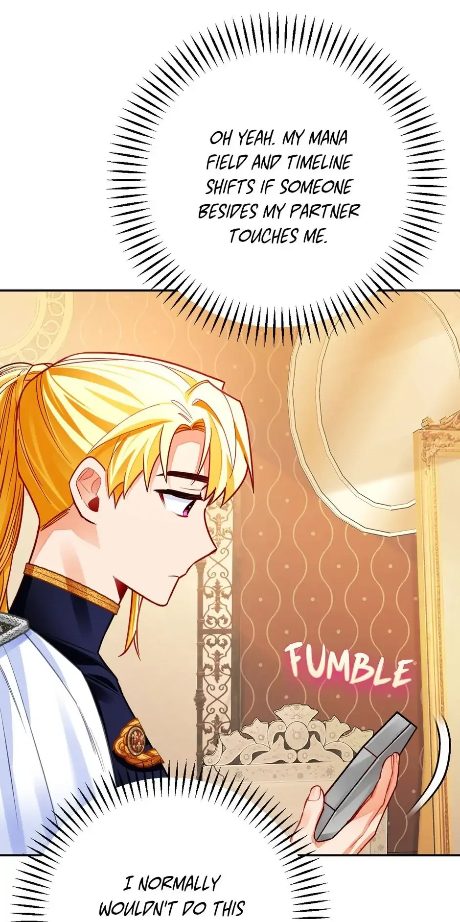 The Princess Doesn’t Want To Marry Her Ideal Type Chapter 27 page 51