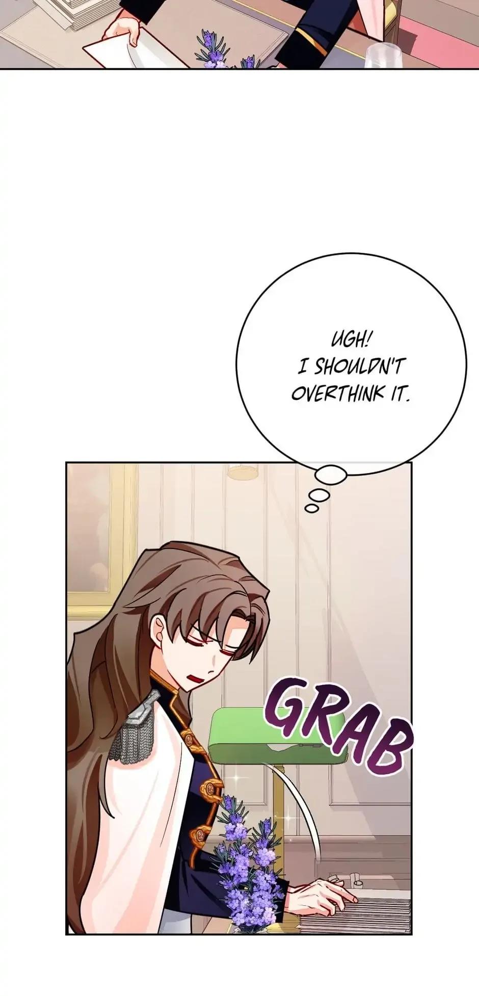 The Princess Doesn’t Want To Marry Her Ideal Type Chapter 34 page 37