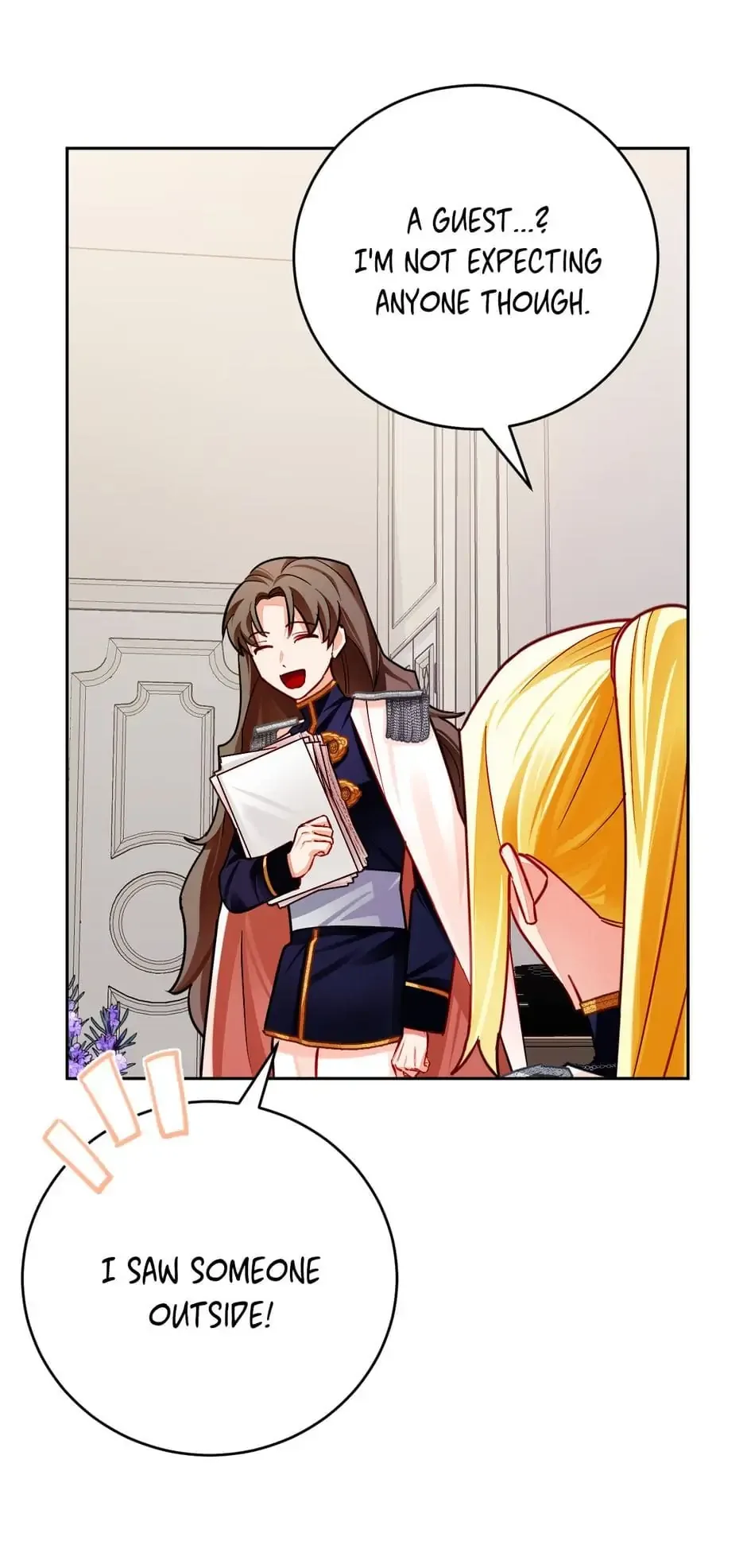 The Princess Doesn’t Want To Marry Her Ideal Type Chapter 34 page 44