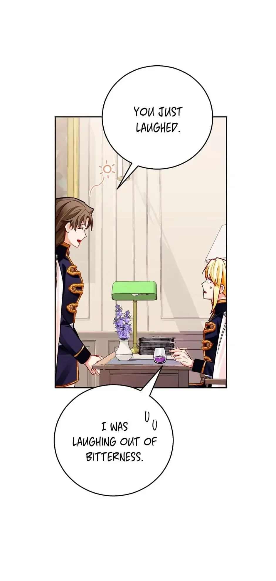 The Princess Doesn’t Want To Marry Her Ideal Type Chapter 34 page 18