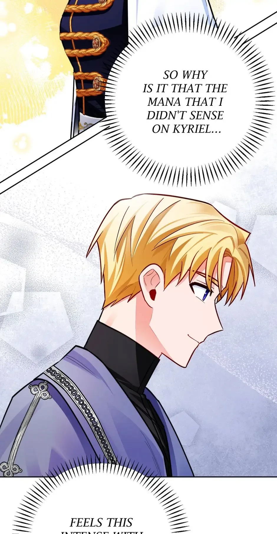 The Princess Doesn’t Want To Marry Her Ideal Type Chapter 34 page 7