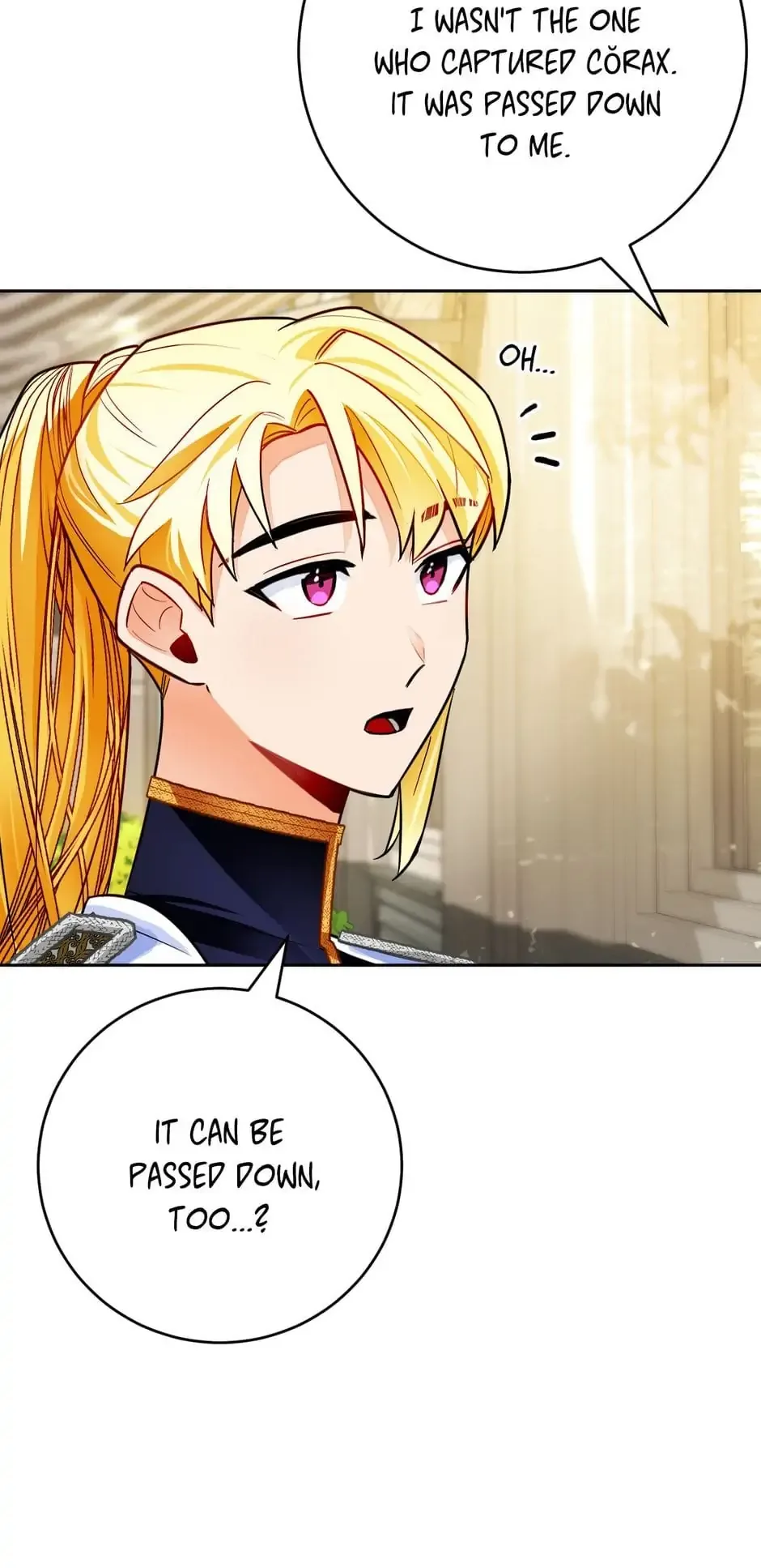 The Princess Doesn’t Want To Marry Her Ideal Type Chapter 28 page 41