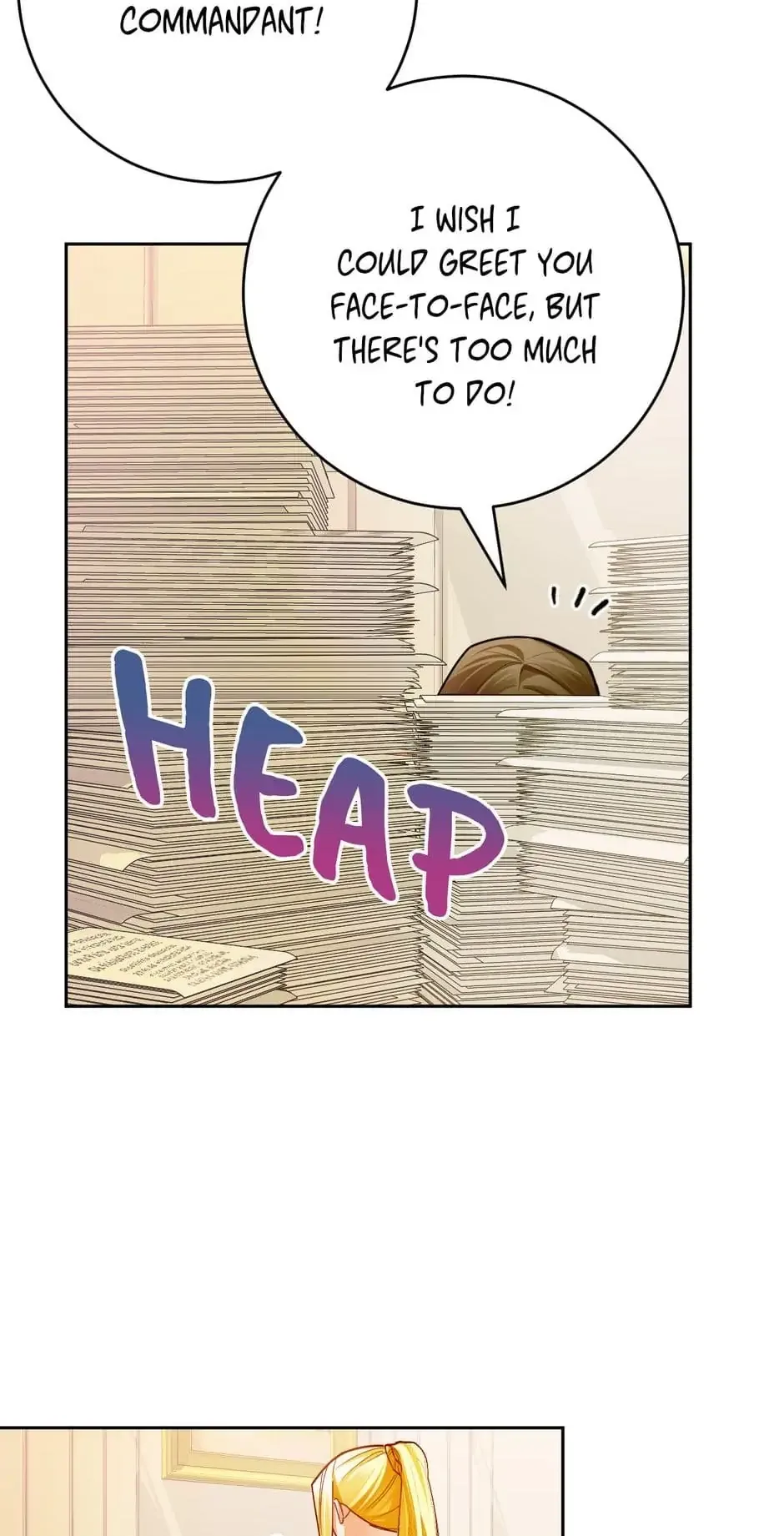 The Princess Doesn’t Want To Marry Her Ideal Type Chapter 32 page 7