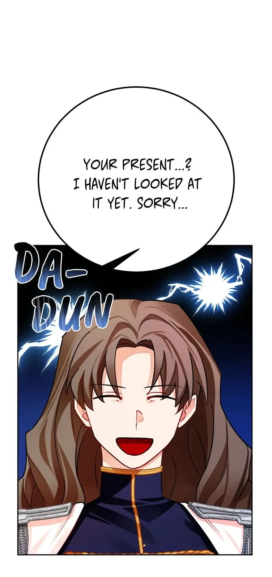 The Princess Doesn’t Want To Marry Her Ideal Type Chapter 34 page 22