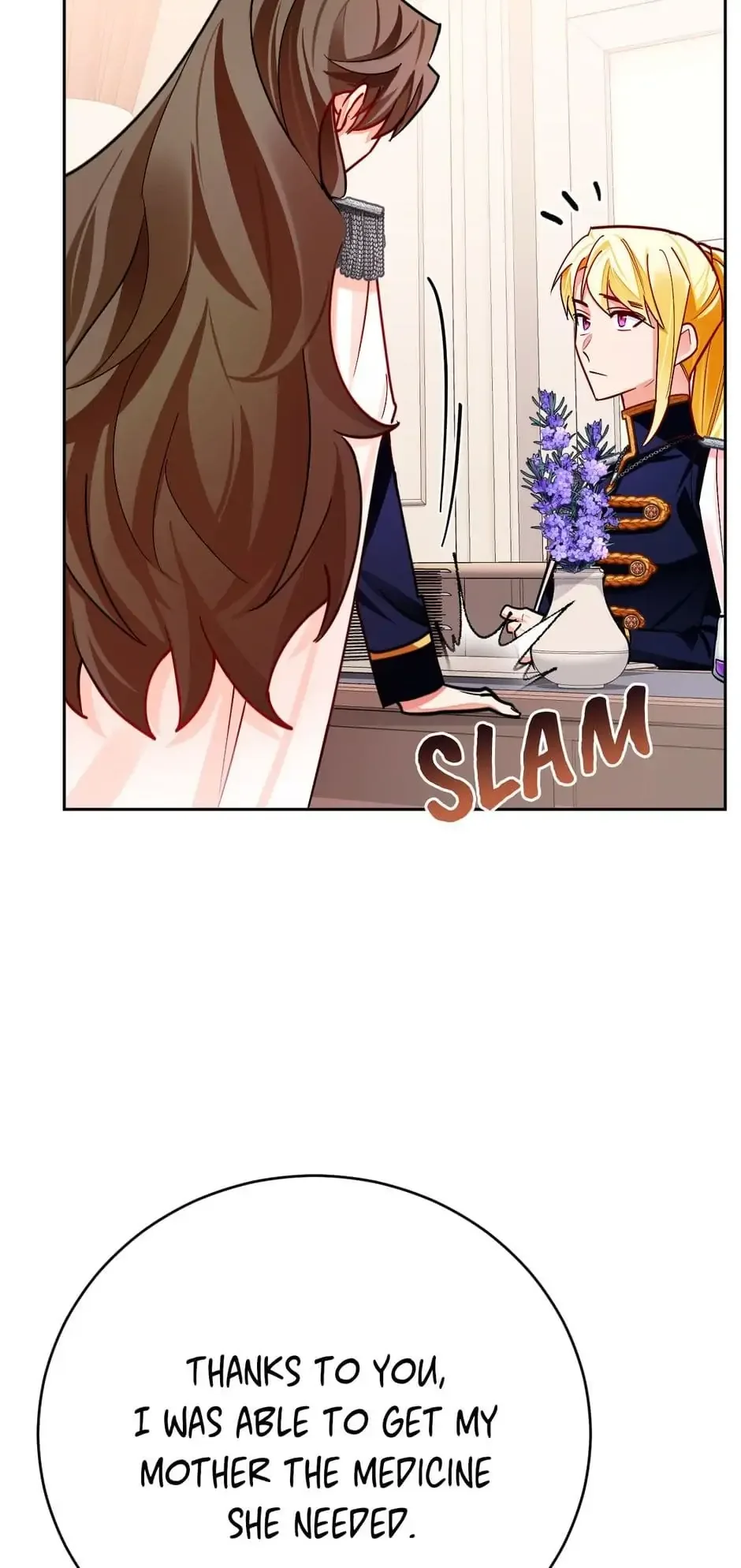The Princess Doesn’t Want To Marry Her Ideal Type Chapter 34 page 25