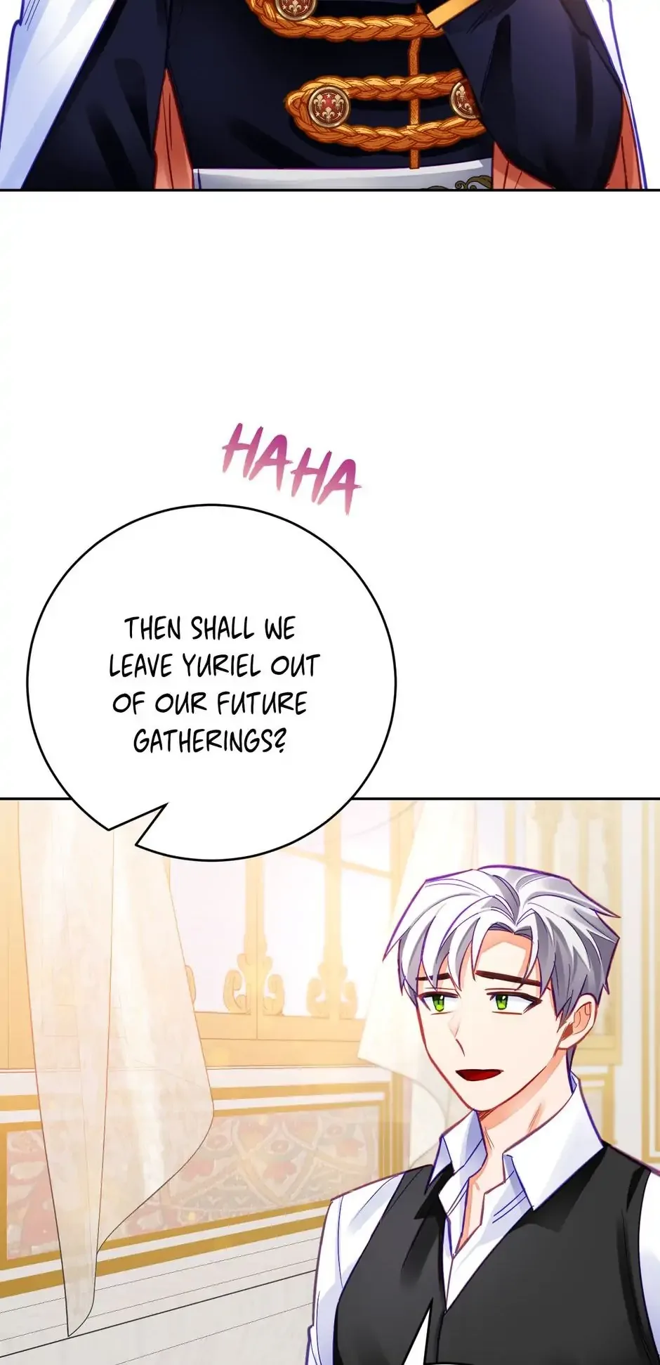 The Princess Doesn’t Want To Marry Her Ideal Type Chapter 26 page 30