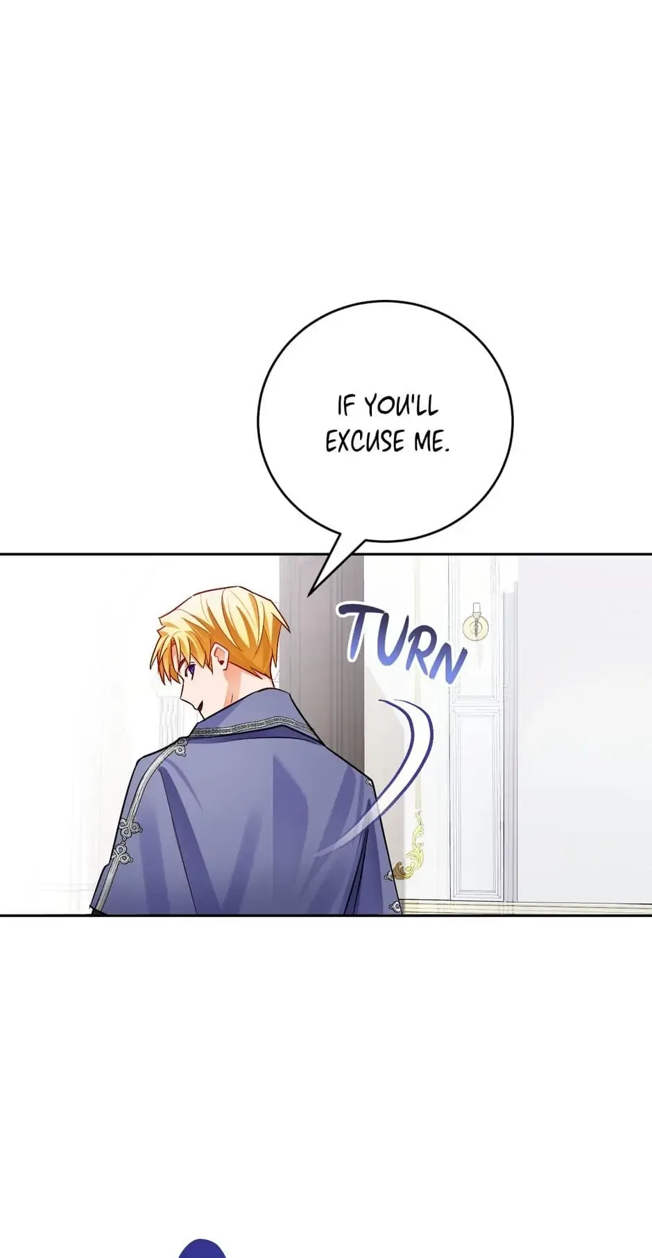 The Princess Doesn’t Want To Marry Her Ideal Type Chapter 34 page 2