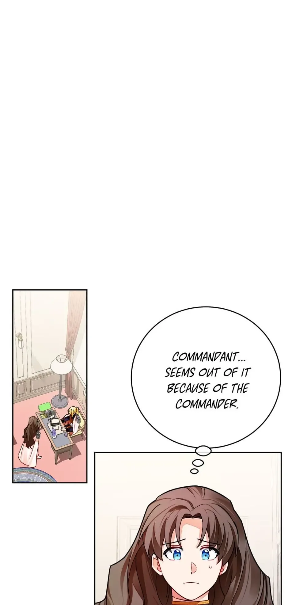 The Princess Doesn’t Want To Marry Her Ideal Type Chapter 34 page 11