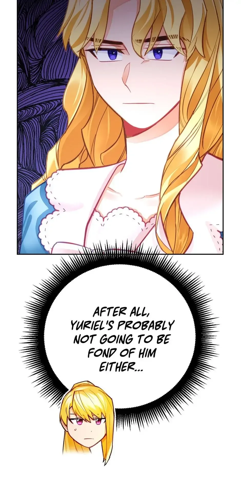 The Princess Doesn’t Want To Marry Her Ideal Type Chapter 26 page 32