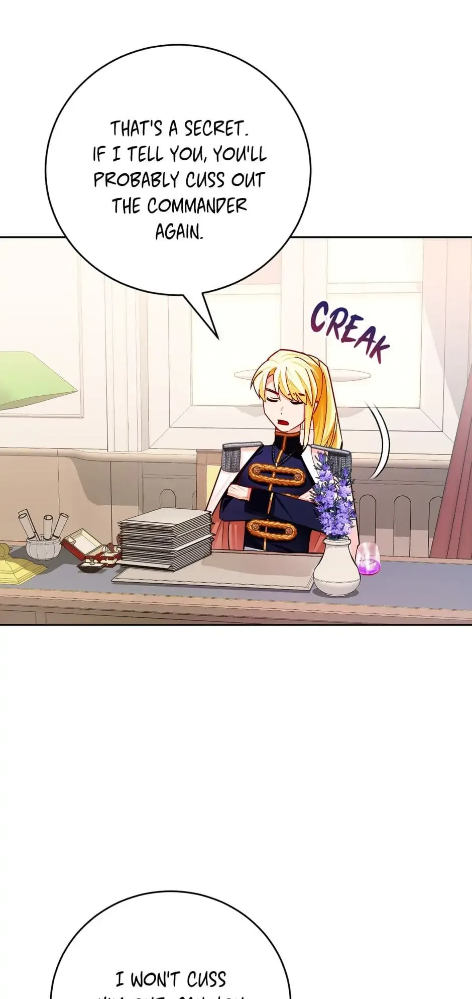 The Princess Doesn’t Want To Marry Her Ideal Type Chapter 34 page 20